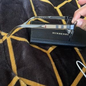 Burberry glasses